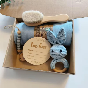 Baby care set box